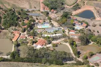 Big Valley Hotel Fazenda Hotels in Monte Alegre do Sul