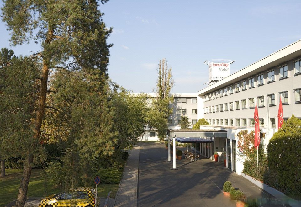 Intercityhotel Frankfurt Airport Parken Holiday Check www.trip.com
