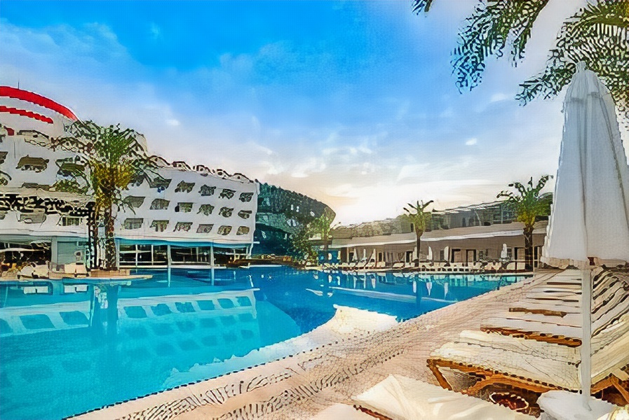 Transatlantik Hotel & Spa - All Inclusive