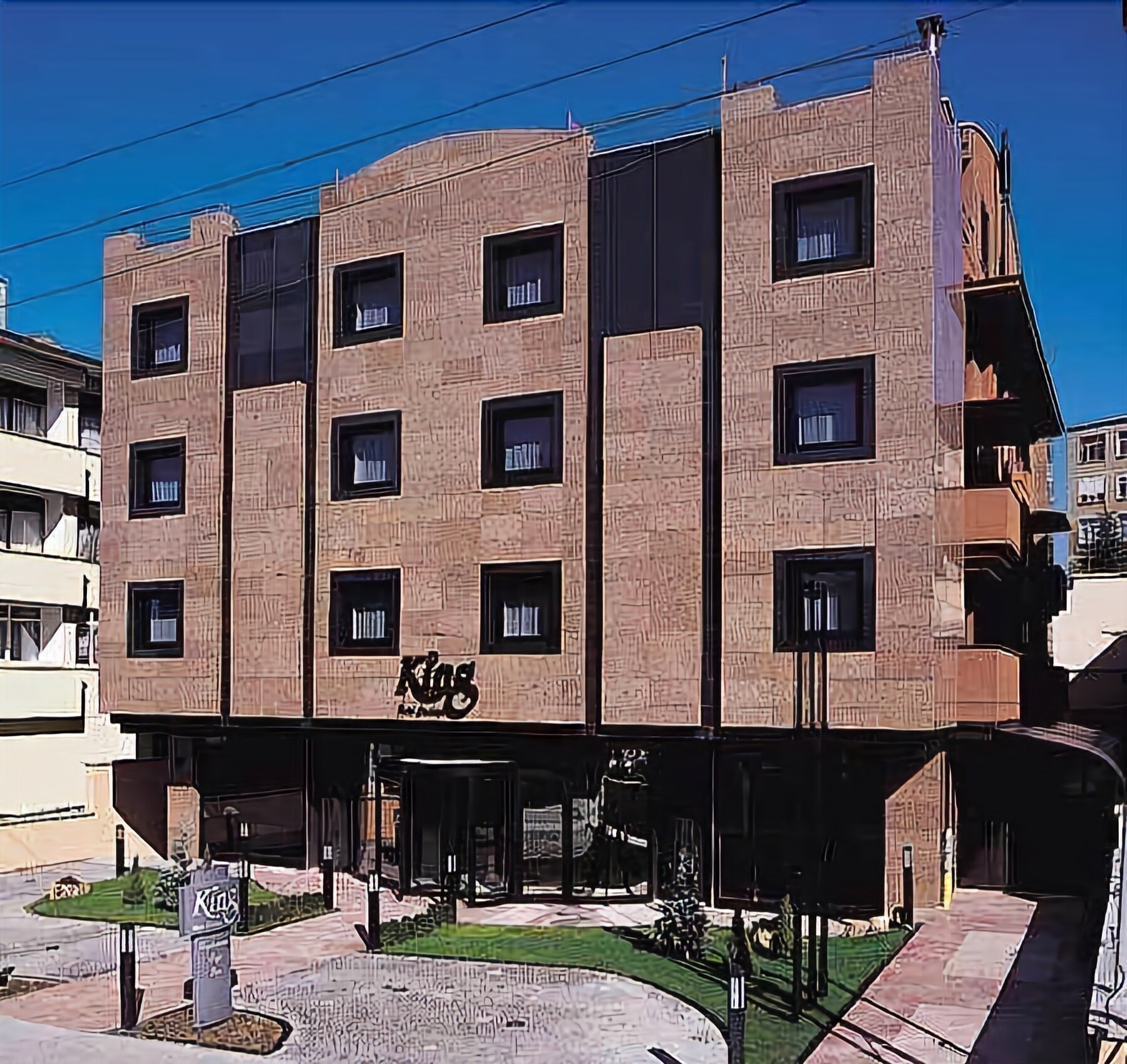 King Hotel Cankaya