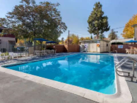 Comfort Inn Bishop Hotels in Bishop
