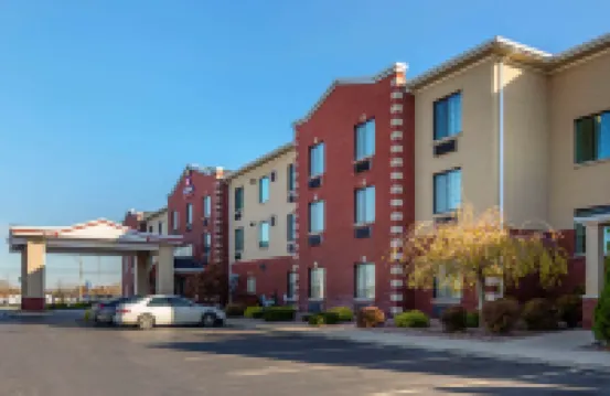 Comfort Suites Grand Rapids South Hotels in Kent County
