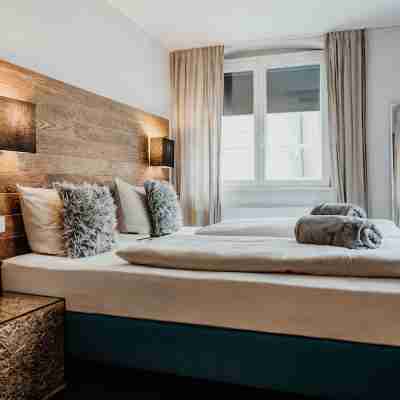 Hotel Goldene Steig Rooms