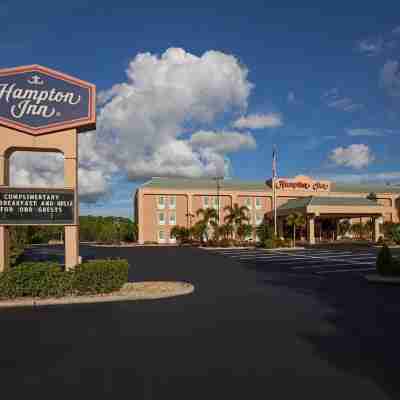 Hampton Inn Port Charlotte Hotel Exterior