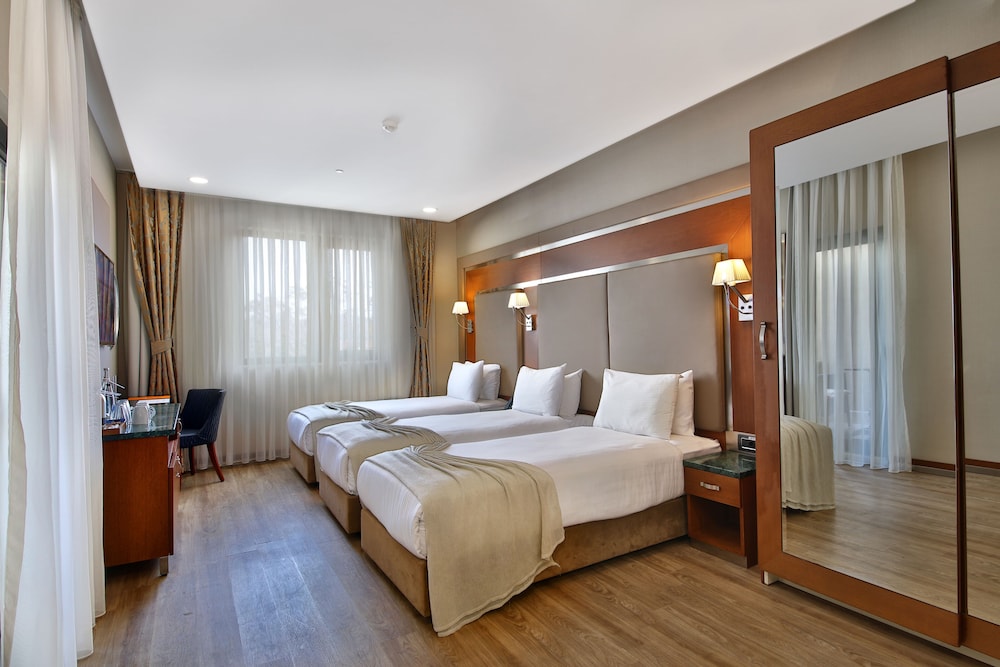 Dosso Dossi Hotels Old City