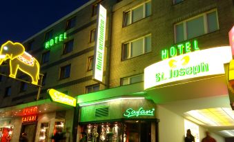 St.Joseph Hotel Hamburg - Reeperbahn St.Pauli Kiez