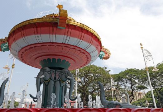부대 시설