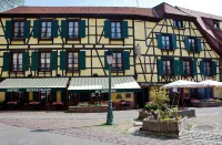 Logis Hôtel-Restaurant du Mouton - Wifi