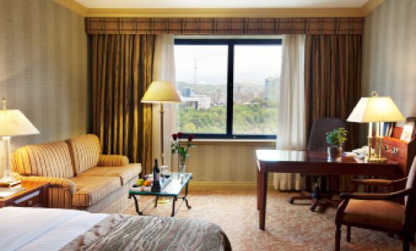 InterContinental Hotels ALMATY by IHG