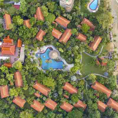 華欣安納塔拉度假村 Hotel Exterior