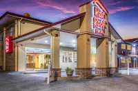 Red Roof Inn Chattanooga - Lookout Mountain Các khách sạn ở Chattanooga