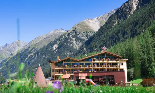 Hotel Sunny Sölden