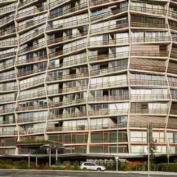 Nishi Apartments Eco Living by Ovolo Hotel Exterior