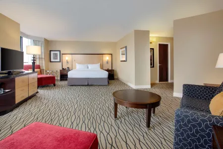 Hilton Rosemont Chicago O'Hare Отели рядом с достопримечательностью «Театр Роузмонта»