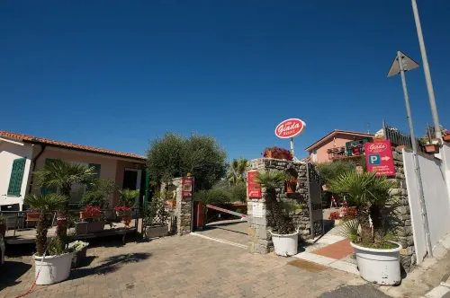 Villa Giada Resort Hotels in Dolcedo