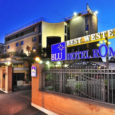 Best Western Blu Hotel Roma Hotels near Serenissima