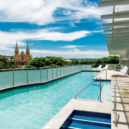 Oaks Ipswich Aspire Suites
