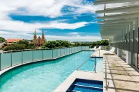 Oaks Ipswich Aspire Suites - Boutique