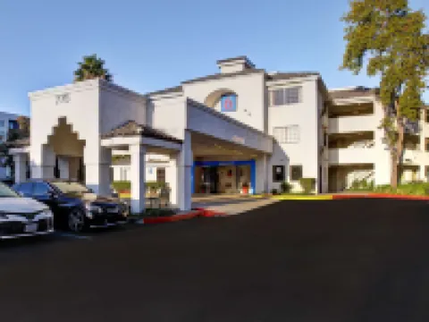 モーテル 6 サニーベール カリフォルニア - ノース サニーベールのホテル