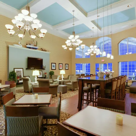Hampton Inn & Suites Chincoteague-Waterfront