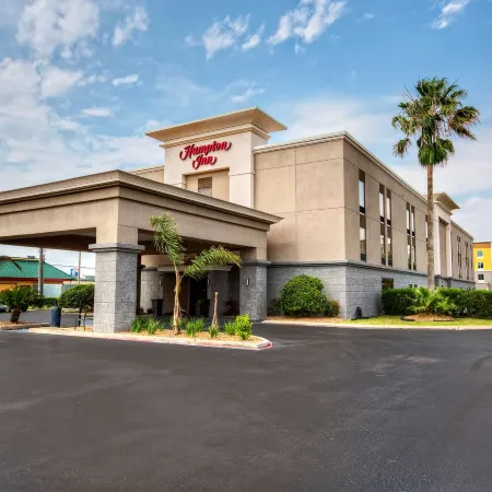 Hampton Inn Houston-Baytown