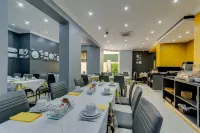 Hotel Avenida Park - breakfast
