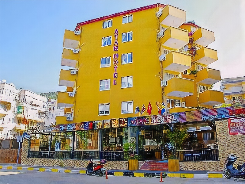 Atak Apart Hotel