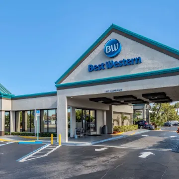 Best Western Downtown Stuart