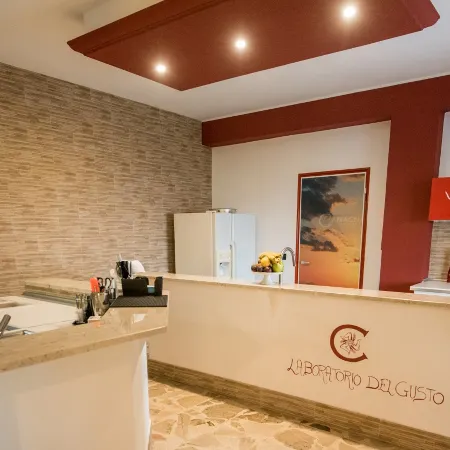 Camagna Country House- Selinunte Room