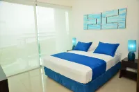 Modern 3 Bedroom Apartment with Sea-Beach View