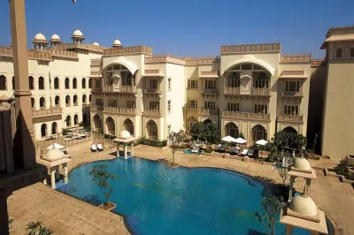 Taj Hari Mahal Jodhpur Hotels near Neelkanth Mahadev Temple