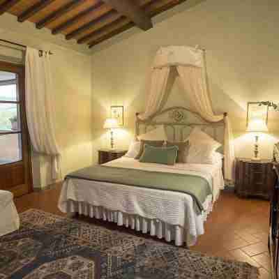 Tenuta I Massini Rooms