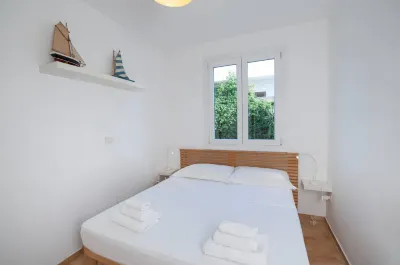 Appartamento 3 Con Piscina E Vista Mare