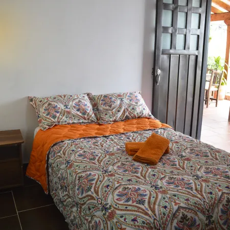 Balconies of the Casona Hostel No01