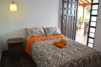 Balconies of the Casona Hostel No01 - غرفة مطلة على الجبل