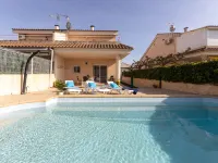 Jenaro - piscina