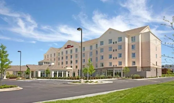 Hilton Garden Inn Cincinnati Blue Ash