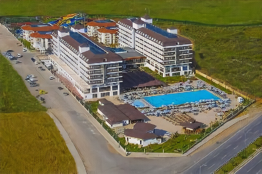 Eftalia Aqua Resort