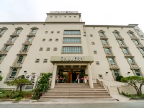 Dongchon Amusement Park Gallery Hotel โรงแรมในแทกู