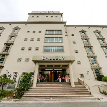 Dongchon Amusement Park Gallery Hotel