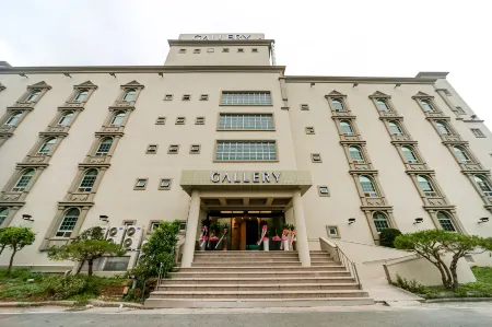 Dongchon Amusement Park Gallery Hotel