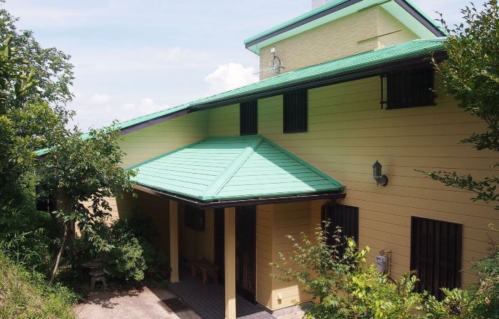 One Building Rental Private Villa in Popular Vill