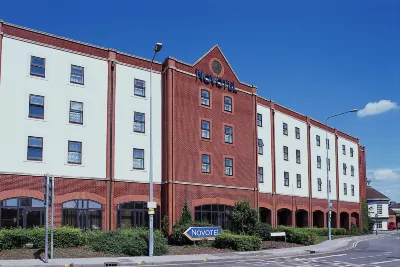 Novotel Ipswich Centre Hotels in 