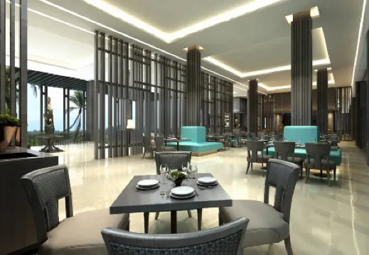 Fairfield by Marriott Surabaya Отели рядом с достопримечательностью «Java Aquatic»
