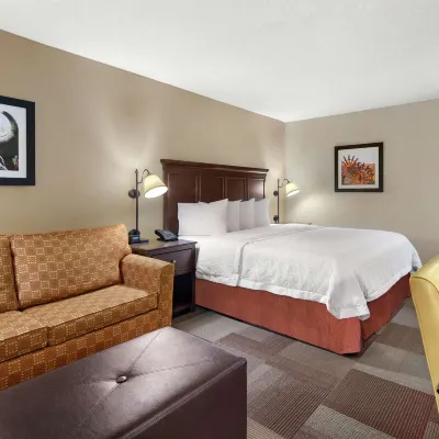 Hampton Inn Dallas/Irving-Las Colinas Hotels near Toyota Music Factory