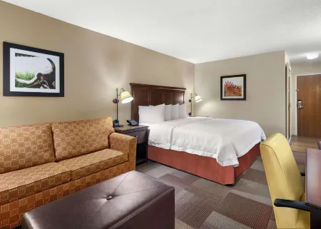 Hampton Inn Dallas/Irving-Las Colinas