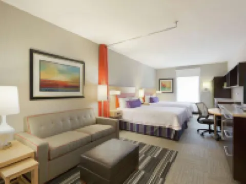 Home2 Suites by Hilton Fort Smith Hotéis em Fort Smith