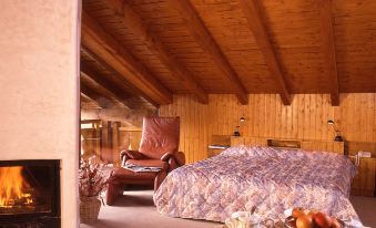 Chalet Bouquetin- Aigle Royal