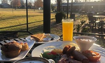 Grey Goose Game Lodge