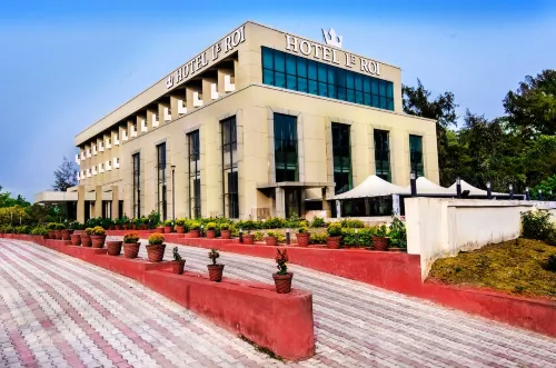 Le Roi Digha Hotels in Digha